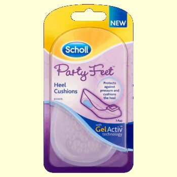 Scholl Vankúšiky pod pätu Party Feet