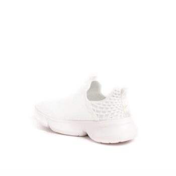 Scholl tenisky Camden Sock biele, veľkosť 38, 38 EU