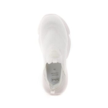 Scholl tenisky Camden Sock biele, veľkosť 40, 40 EU