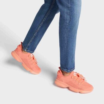 Scholl tenisky Camden lososová, veľkosť 37, 37 EU
