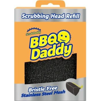 Scrub Daddy BBQ Daddy náhradná hlavica na čistenie grilu bez štetín