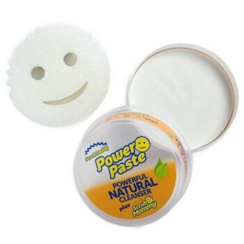 Scrub Daddy Čistiaca pasta Power Paste + hubka Scrub Mommy