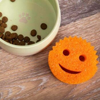 Scrub Daddy Hubka Colors Single Packs, oranžová