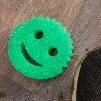 Scrub Daddy Hubka Colors Single Packs, zelená