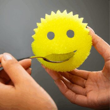 Scrub Daddy Hubka Original, žltá