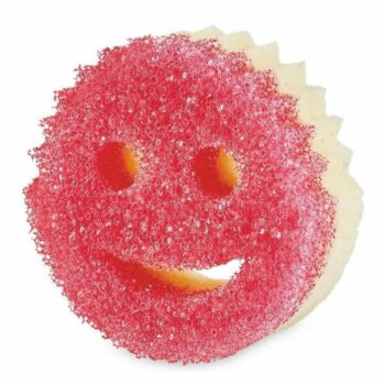 Scrub Daddy Hubka Scrub Mommy Pink Single, ružová