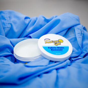 Scrub Daddy PowErase Gel 160 g na odstraňovanieškvŕn z textílií