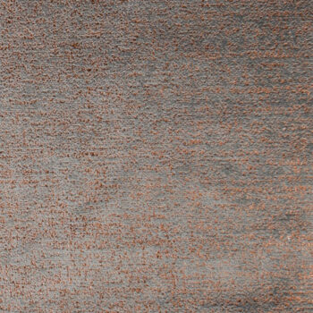 Šedohnedé zatemňovacie závesy s aplikáciou v hornej časti 140 x 250 cm