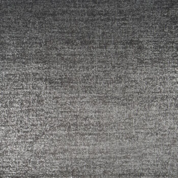 Šedý zatemňovací záves s aplikáciou v hornej časti 140x250 cm