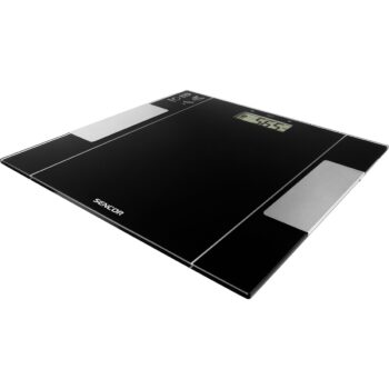 Sencor Osobná fitness váha SBS 5050BK