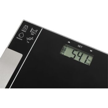 Sencor Osobná fitness váha SBS 5050BK