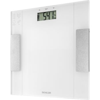Sencor Osobná váha fitness SBS 5051WH