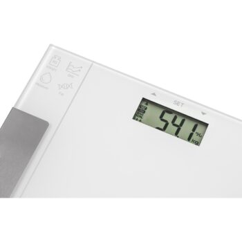 Sencor Osobná váha fitness SBS 5051WH