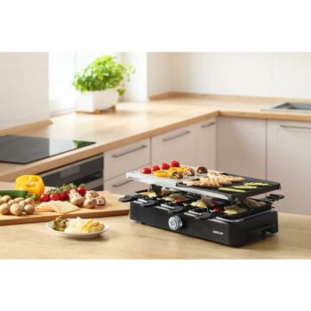 Sencor SBG 0260BK raclette gril