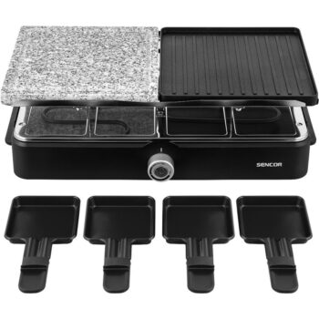 Sencor SBG 0260BK raclette gril