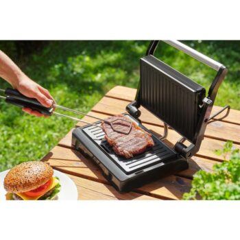Sencor SBG 2070SS kontaktný gril