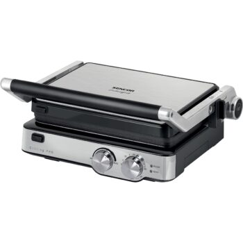 Sencor SBG 4010SS kontaktný gril