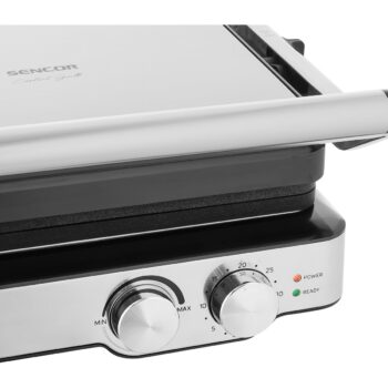 Sencor SBG 4010SS kontaktný gril
