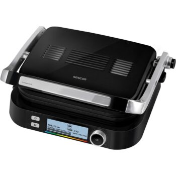 Sencor SBG 6238BK kontaktný gril