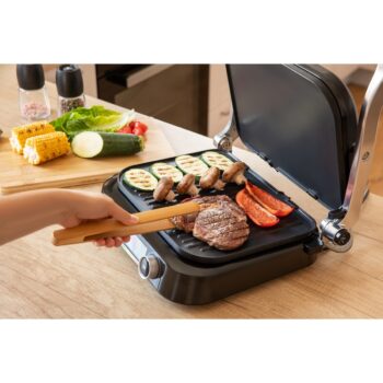 Sencor SBG 6238BK kontaktný gril