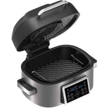 Sencor SBG 8900SS multifunkčná fritéza/gril