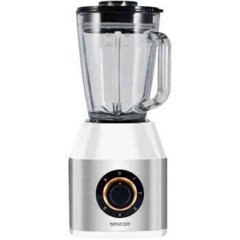 Sencor SBL 4871WH stolný mixér, biela