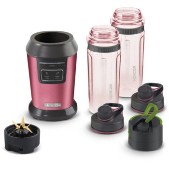 Sencor SBL 7174RD Smoothie mixér, červený