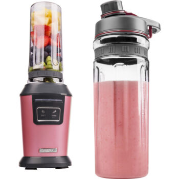 Sencor SBL 7174RD Smoothie mixér, červený