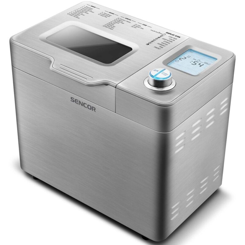 Sencor SBR 2000SS pekáreň chleba Sencor SBR 2000SS pekáreň chleba