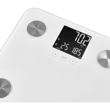 Sencor SBS 6025WH osobná fitness váha, biela