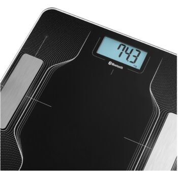 Sencor SBS 8002BK inteligentná osobná fitness váha