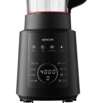 Sencor SBU 0510BK polievkovar s mixérom