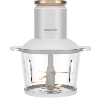 Sencor SCB 7000WH sekáčik potravín, biela