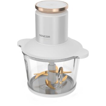 Sencor SCB 7000WH sekáčik potravín, biela