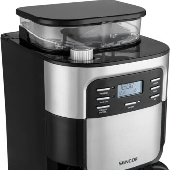 Sencor SCE 7000BK kávovar