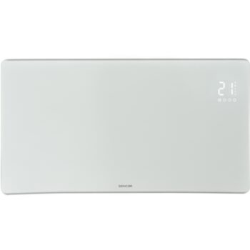 Sencor SCF 4740WH konkávny konvektor, biela