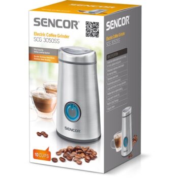 Sencor SCG 3050SS kávomlynček,