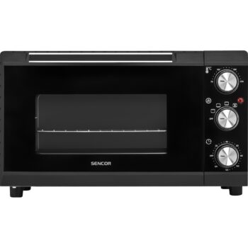 Sencor SEO 2000BK elektrická rúra, 20 l