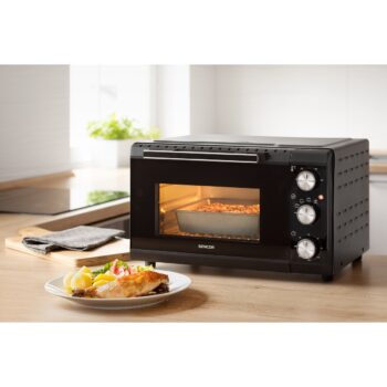 Sencor SEO 2000BK elektrická rúra, 20 l