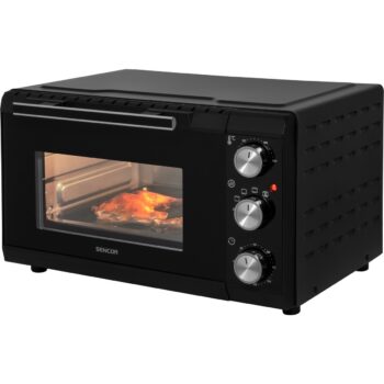 Sencor SEO 2000BK elektrická rúra, 20 l