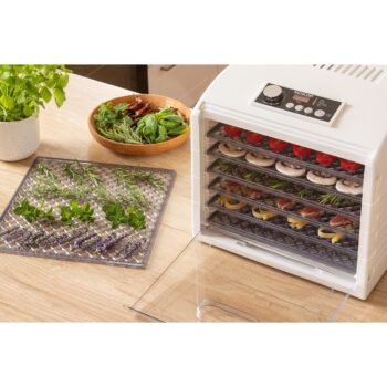Sencor SFD 6500WH sušička ovocia
