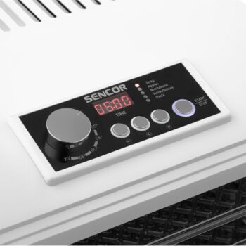 Sencor SFD 6500WH sušička ovocia