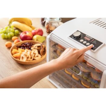 Sencor SFD 6500WH sušička ovocia