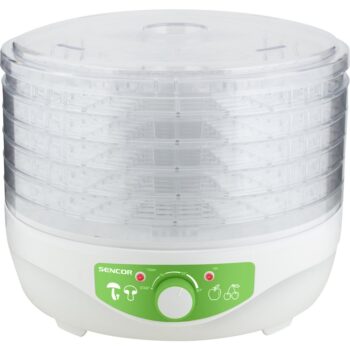 Sencor SFD 790WH sušička potravín s reguláciou teploty, biela