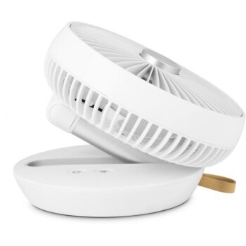 Sencor SFE 0773WH aku stolný ventilátor