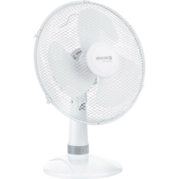 Sencor SFE 3027WH-EUE3 stolný ventilátor