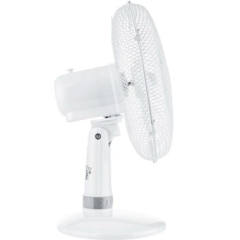 Sencor SFE 3027WH-EUE3 stolný ventilátor