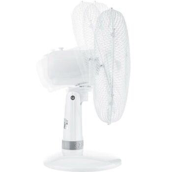 Sencor SFE 3027WH-EUE3 stolný ventilátor