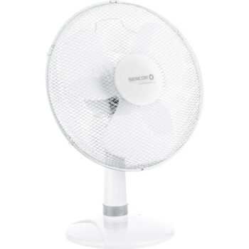 Sencor SFE 4037WH-EUE3 stolný ventilátor
