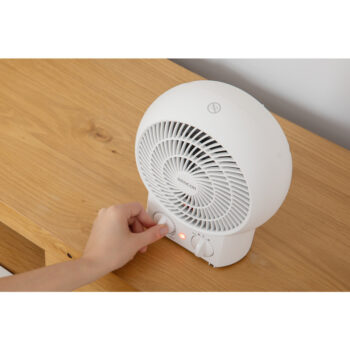 Sencor SFH 7020WH teplovzdušný ventilátor